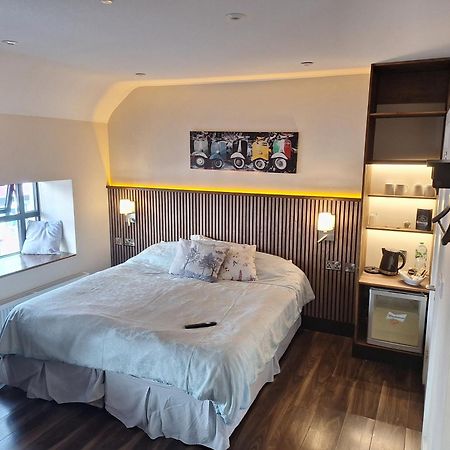 Ridge-Rock Accommodation Carrick on Shannon Buitenkant foto