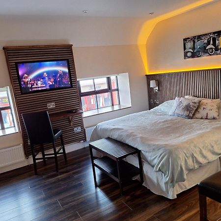 Ridge-Rock Accommodation Carrick on Shannon Buitenkant foto