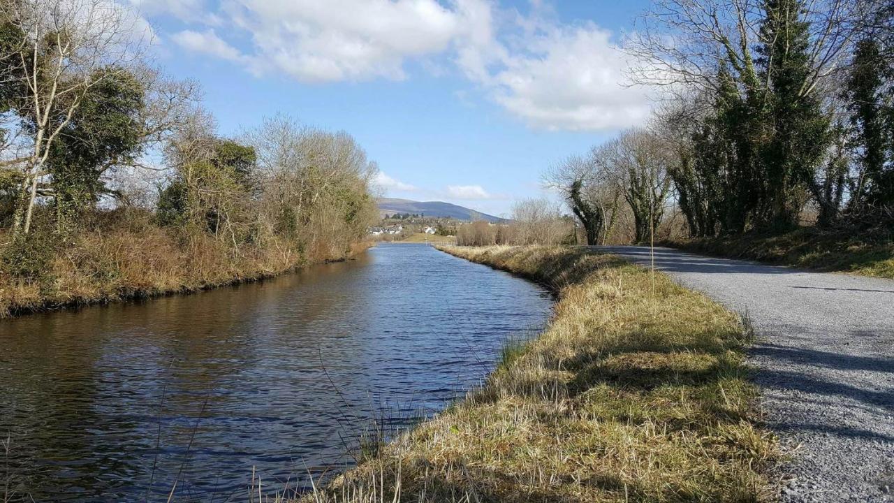 Ridge-Rock Accommodation Carrick on Shannon Buitenkant foto