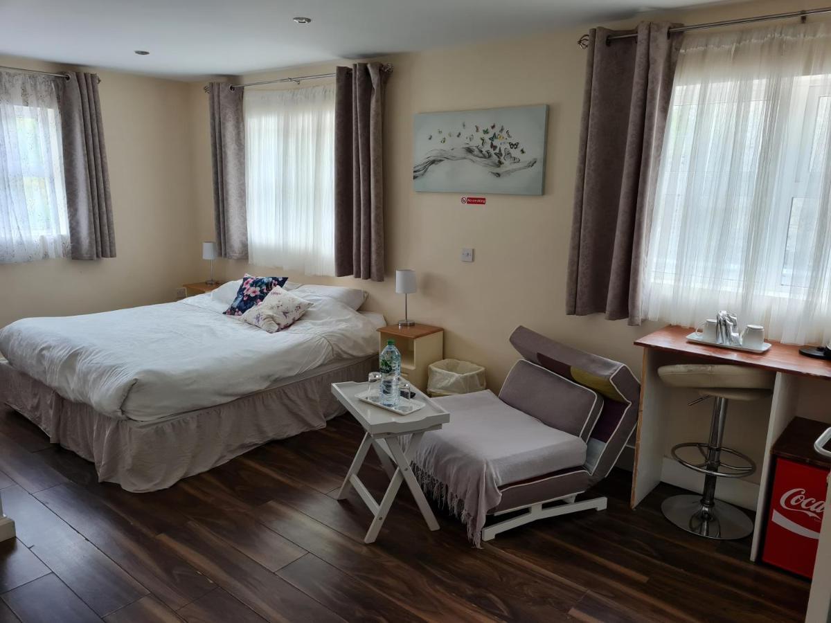 Ridge-Rock Accommodation Carrick on Shannon Buitenkant foto