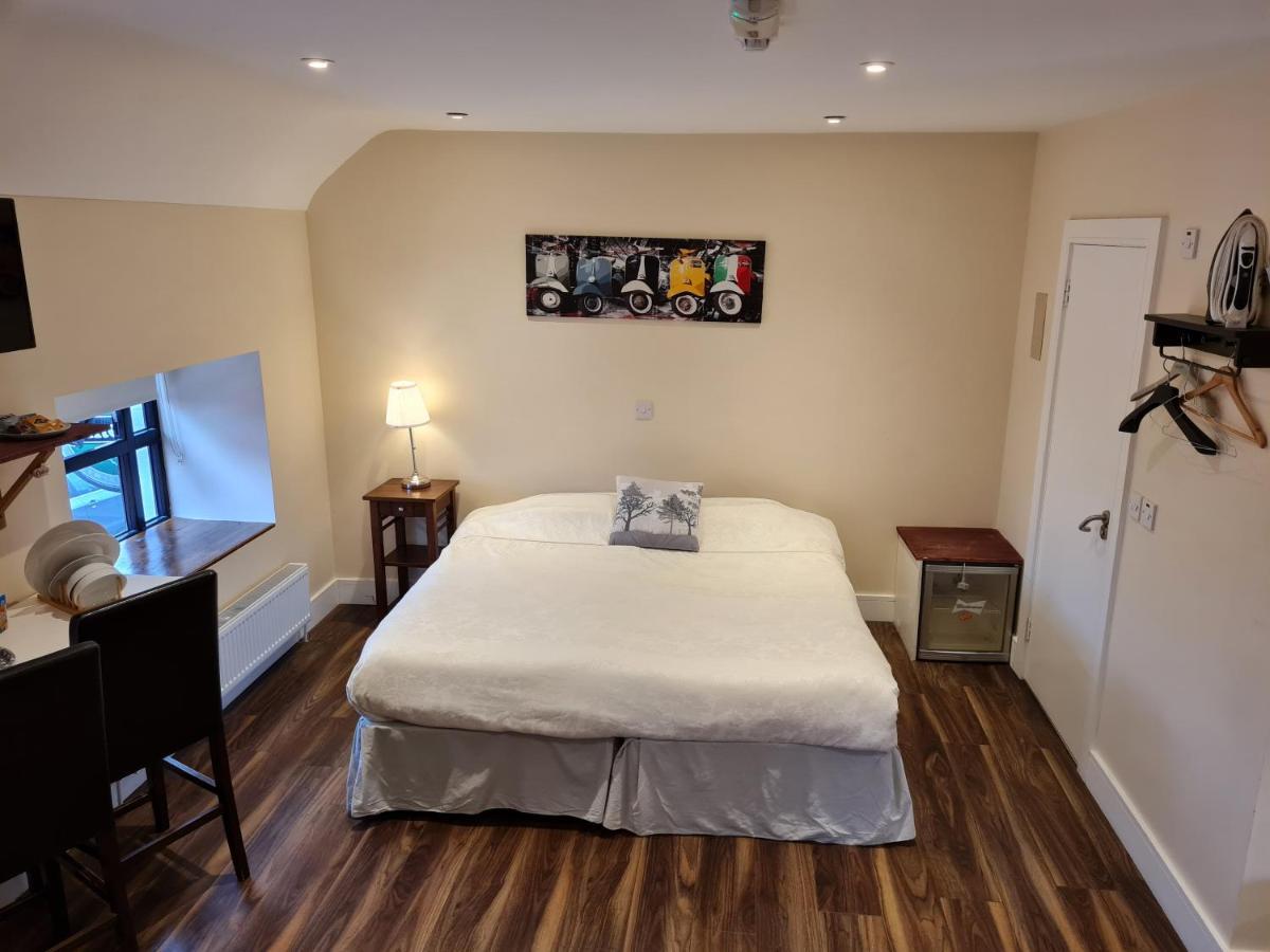 Ridge-Rock Accommodation Carrick on Shannon Buitenkant foto