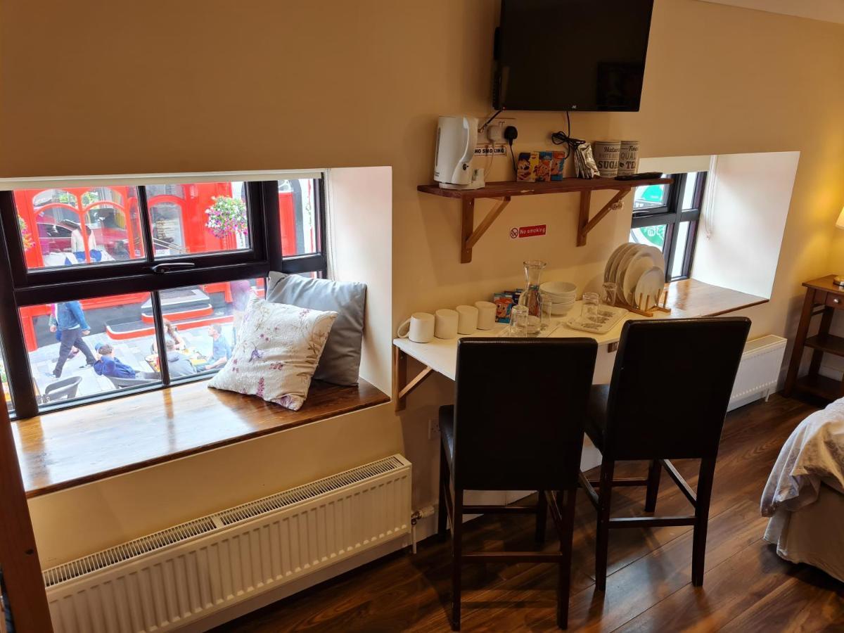 Ridge-Rock Accommodation Carrick on Shannon Buitenkant foto