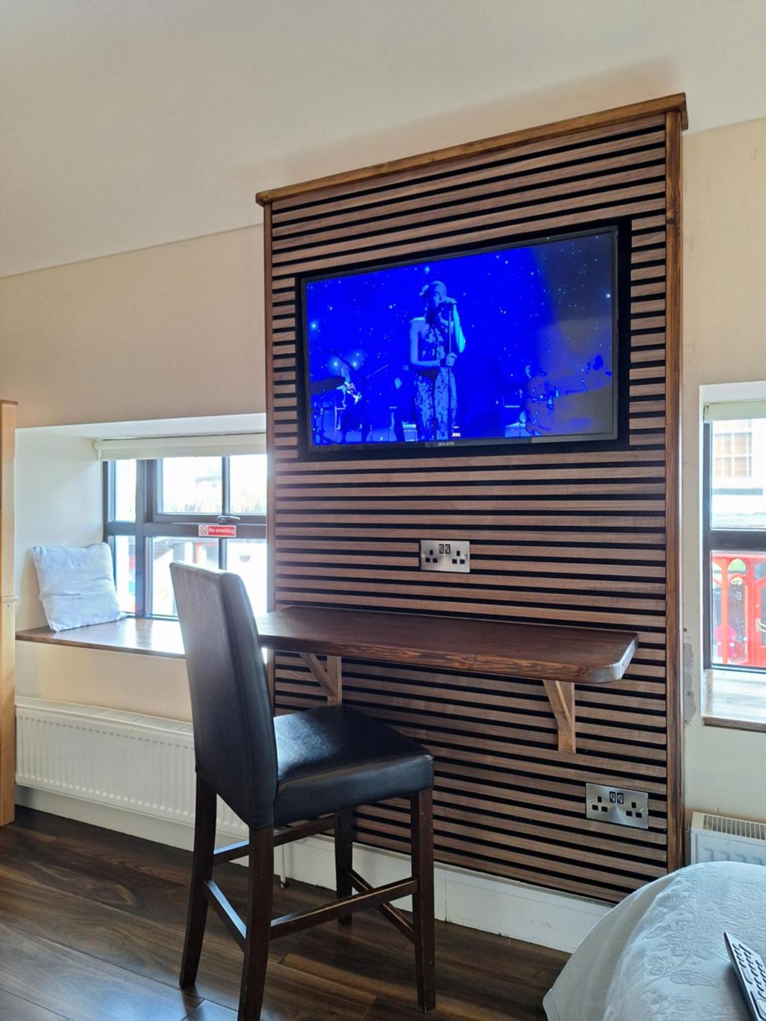 Ridge-Rock Accommodation Carrick on Shannon Buitenkant foto