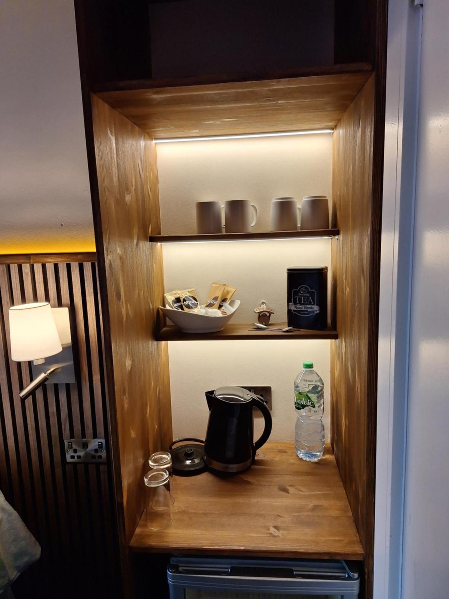 Ridge-Rock Accommodation Carrick on Shannon Buitenkant foto