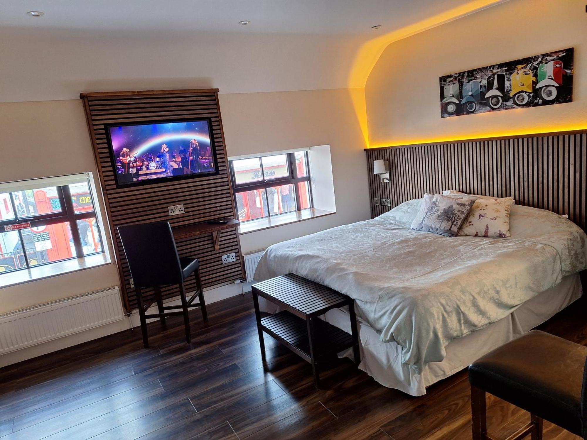 Ridge-Rock Accommodation Carrick on Shannon Buitenkant foto