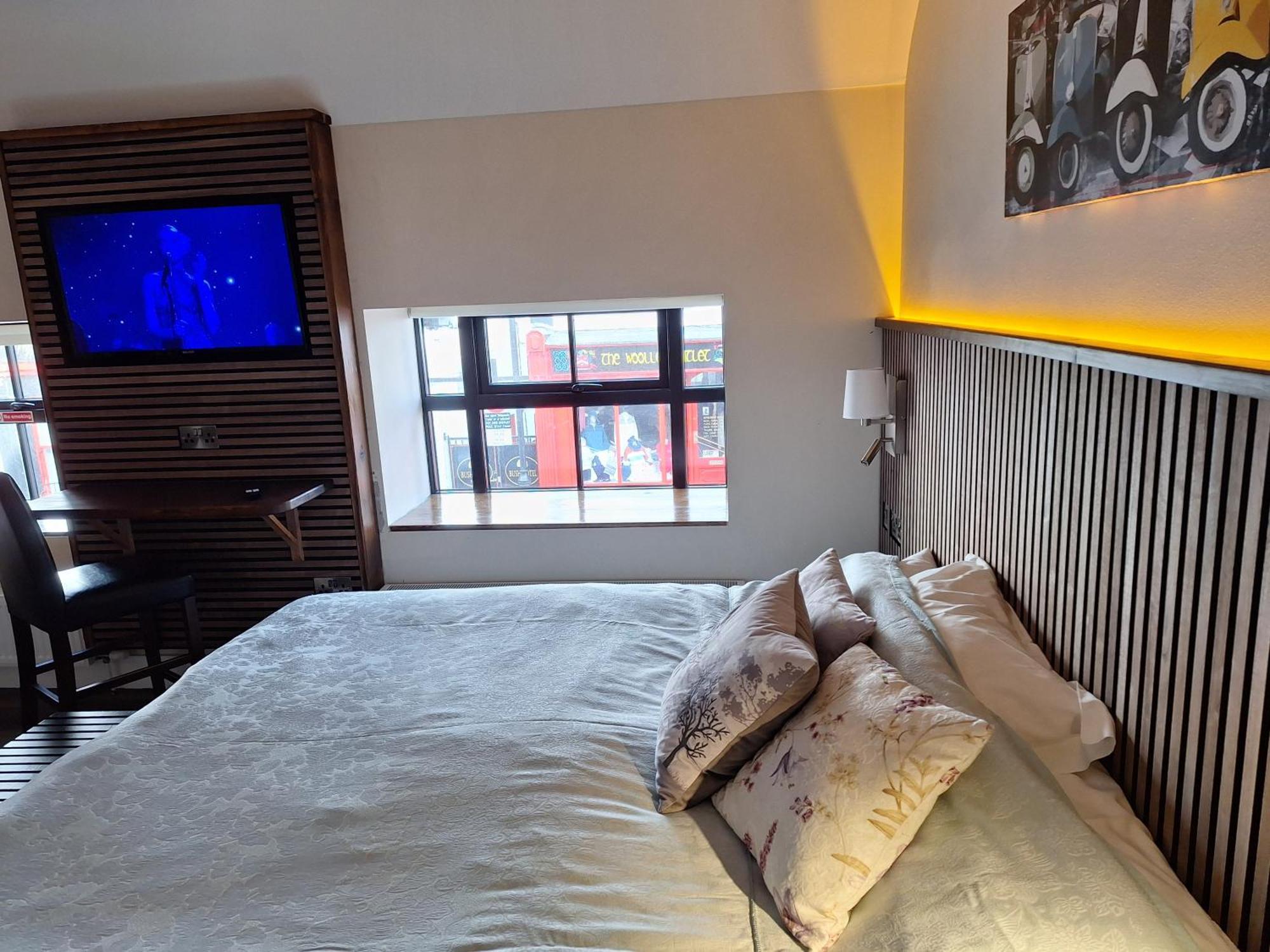 Ridge-Rock Accommodation Carrick on Shannon Buitenkant foto