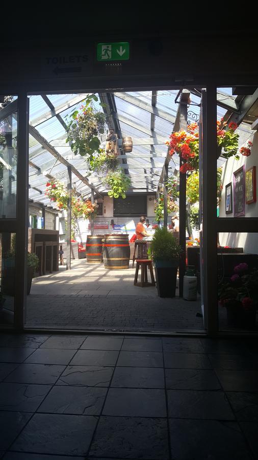 Ridge-Rock Accommodation Carrick on Shannon Buitenkant foto