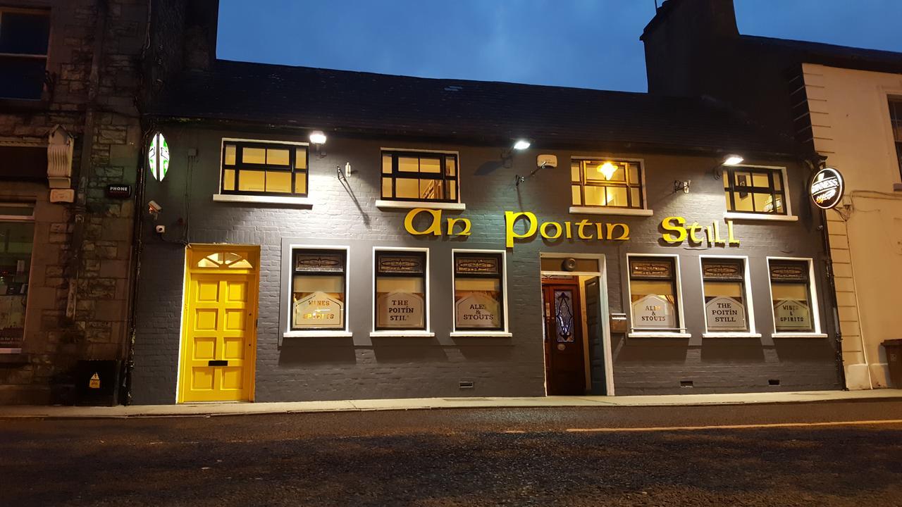 Ridge-Rock Accommodation Carrick on Shannon Buitenkant foto