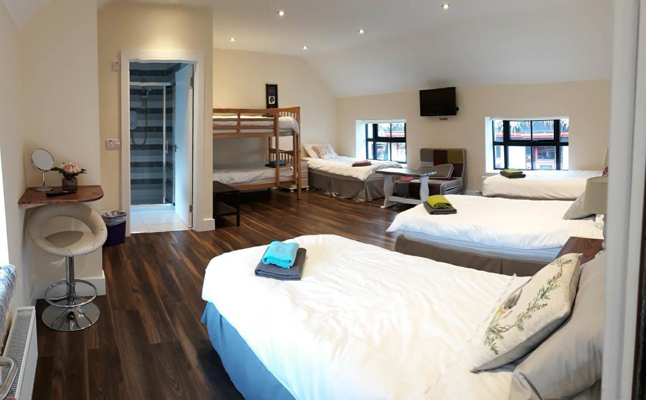 Ridge-Rock Accommodation Carrick on Shannon Buitenkant foto