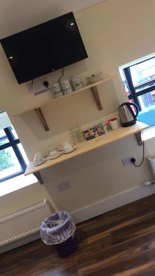 Ridge-Rock Accommodation Carrick on Shannon Buitenkant foto