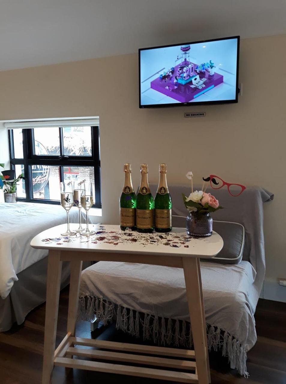 Ridge-Rock Accommodation Carrick on Shannon Buitenkant foto